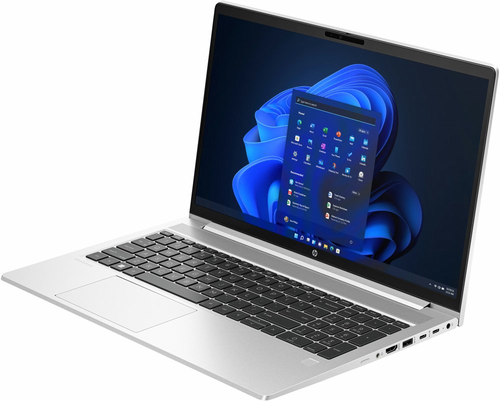 HP ProBook 450 G10 | 15.6” Full HD IPS | Intel Core i5-1334U | 16GB RAM | 512GB SSD | W11 Pro – 3