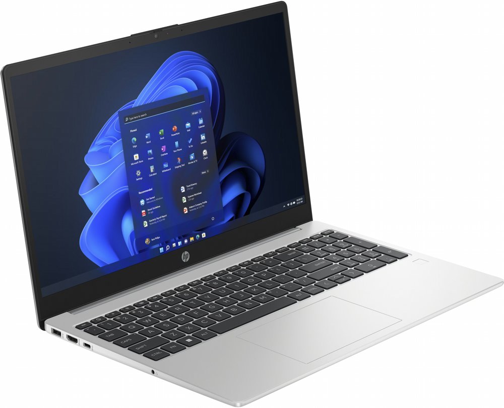 HP 250 G10 | 15,6” Full HD IPS | Intel Core i5-1335U | 16GB RAM | 512GB SSD | W11 Pro – 3