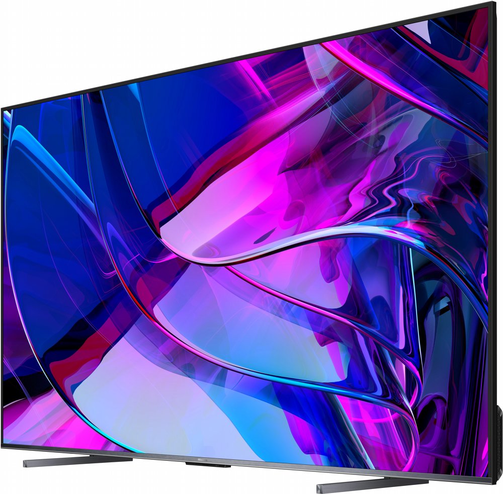 Hisense 100U7KQ 100″ | Grote 4K Ultra HD Mini LED Smart TV | VIDAA U + Wifi | Dolby Vision | Local Dimming voor Perfect Contrast | 144Hz – 2