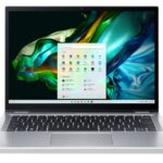 Acer Aspire 3 Spin 2-in-1 | 14" WUXGA Touch (1920x1200) | Intel Core i3-N305 | 8GB DDR5 RAM | 256GB SSD | Windows 11 Home S Mode
