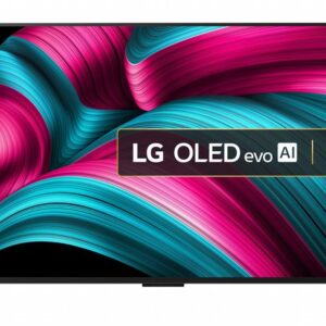 LG OLED evo AI C5 42'' | 4K Ultra HD OLED evo | 120Hz | Dolby Vision & Atmos | HDMI 2.1 | Smart TV