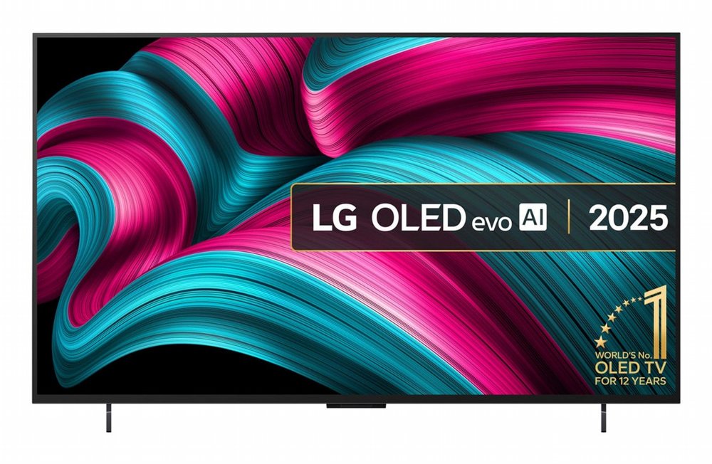 LG OLED evo AI C5 42” | 4K Ultra HD OLED evo | 120Hz | Dolby Vision & Atmos | HDMI 2.1 | Smart TV – 0 LG OLED evo AI C5 42” | 4K Ultra HD OLED evo | 120Hz | Dolby Vision & Atmos | HDMI 2.1 | Smart TV – 0