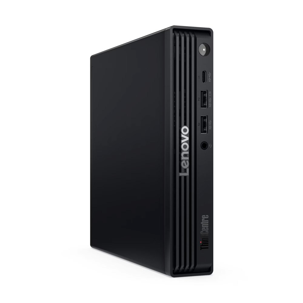 Lenovo ThinkCentre M70q G6 | Intel Core Ultra 5 225T | 16GB DDR5 | 512GB SSD | W11 Pro | Mini PC | Zwart – 0 Lenovo ThinkCentre M70q G6 | Intel Core Ultra 5 225T | 16GB DDR5 | 512GB SSD | W11 Pro | Mini PC | Zwart – 0