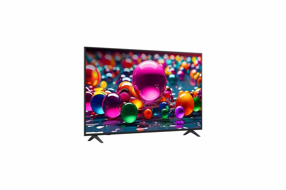 LG 65UA75006LA | 65″ UHD 4K Smart TV | WiFi | Zwart – 1
