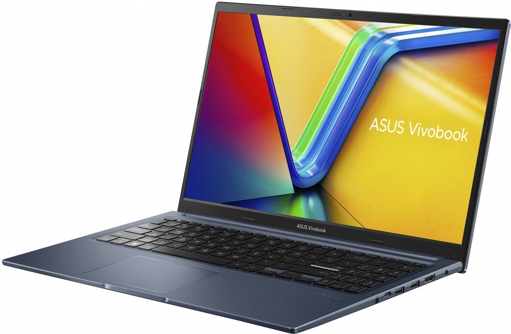 Asus Vivobook 15 | 15.6” Full HD IPS | Intel Core i7-13620H | 16GB RAM | 512GB SSD | W11 Pro | Donkerblauw – 2 Asus Vivobook 15 | 15.6” Full HD IPS | Intel Core i7-13620H | 16GB RAM | 512GB SSD | W11 Pro | Donkerblauw – 2