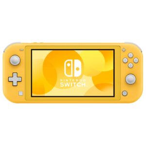 Nintendo Switch Lite Geel