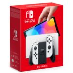 Nintendo Switch (OLED-model) Wit