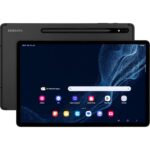 Samsung Galaxy Tab S8+ 128GB WiFi Grijs