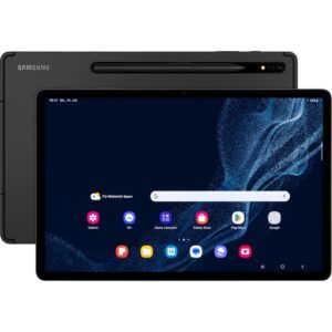Samsung Galaxy Tab S8+ 128GB WiFi Grijs