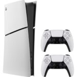 Sony PlayStation 5 Digital Edition 825GB incl 2 Controllers