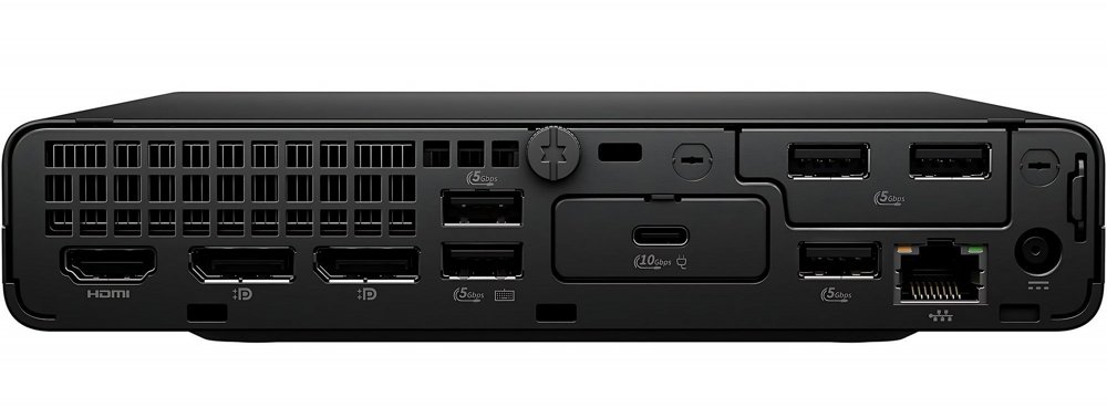 HP ProDesk 4 Mini G1i | Intel Core Ultra 5 225T | 16GB DDR5 | 512GB SSD | W11 Pro – 1