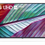 LG UR75 | 43'' Ultra HD 4K | LED Smart TV | Wifi | WebOS | HDR10 | 60Hz