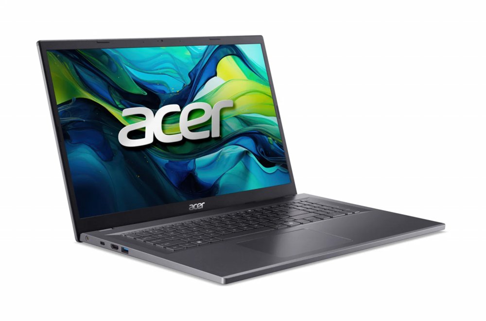 Acer Aspire 17 | 17.3” Full HD IPS | Intel Core 5 120 | 16GB DDR5 | 512GB SSD | W11 Pro – 1