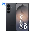 Samsung Galaxy S26 512GB Zwart