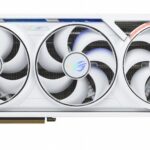ASUS ROG Astral GeForce RTX 5090 White | 32 GB GDDR7 VRAM | 4K Gaming & AI | Videokaart | GPU | Nvidia
