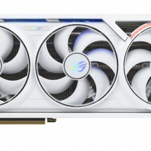 ASUS ROG Astral GeForce RTX 5090 White | 32 GB GDDR7 VRAM | 4K Gaming & AI | Videokaart | GPU | Nvidia