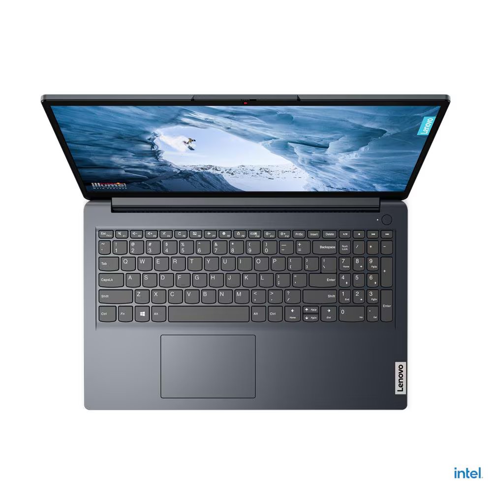 Lenovo IdeaPad 1 | 15.6” Full HD IPS Touch | Intel Core i5-1335U | 8GB RAM | 256GB SSD | W11 Home – 6