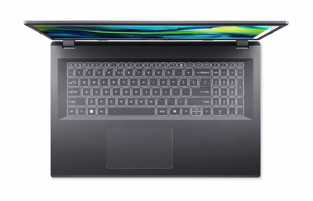Acer Aspire 17 | 17.3” Full HD IPS | Intel Core 5 120 | 16GB DDR5 | 512GB SSD | W11 Pro – 6
