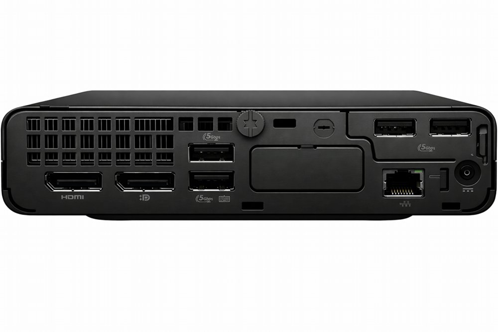 HP ProDesk 4 Mini G1i | Intel Core Ultra 5 225T | 16GB DDR5 | 512GB SSD | W11 Pro – 1