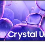 Samsung UE50U8092FUXXH | 50" 4K UHD Smart TV | Crystal Display | HDR | Tizen