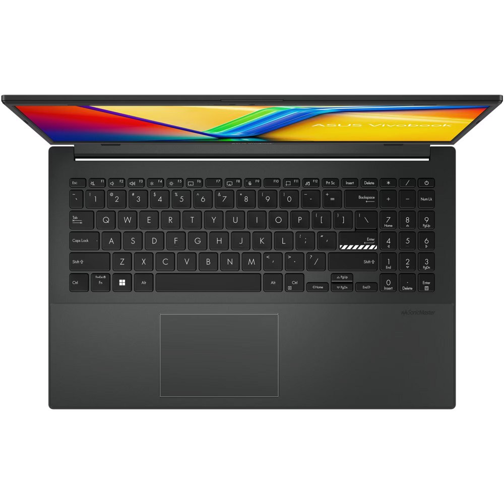ASUS VivoBook Go 15 | 15,6” Full HD IPS | AMD Ryzen 3 7320U | 8GB DDR5 | 512GB SSD | W11 Pro – 2