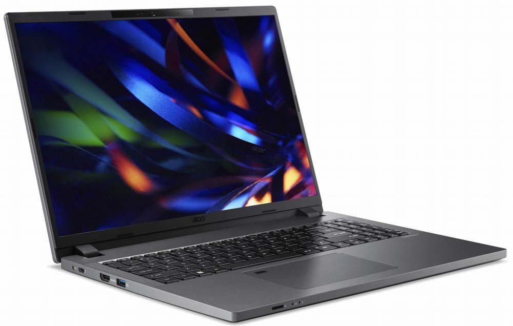 Acer TravelMate P2 | 16” WUXGA IPS | Intel Core i3-1315U | 8GB RAM | 512GB SSD | W11 Pro – 1