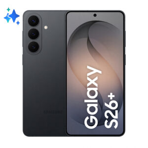 Samsung Galaxy S26+ 512GB Zwart