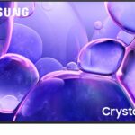 Samsung UE65U8072FUXXH | 65" 4K UHD Smart TV | Crystal Display | HDR | Tizen