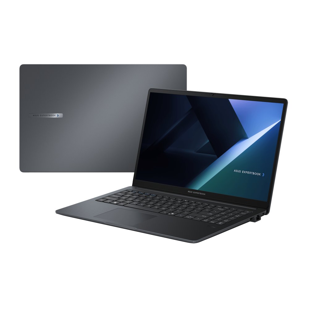 Asus ExpertBook B1 | 15.6” Full HD | Intel Core i3-1315U | 8GB DDR5 | 256GB SSD | W11 Pro – 3