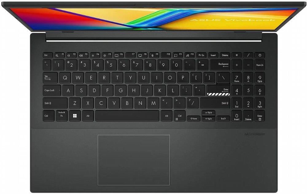 ASUS VivoBook Go 15 | 15,6” Full HD IPS | AMD Ryzen 5 40 | 8GB DDR5 | 512GB SSD | W11 Pro – 1