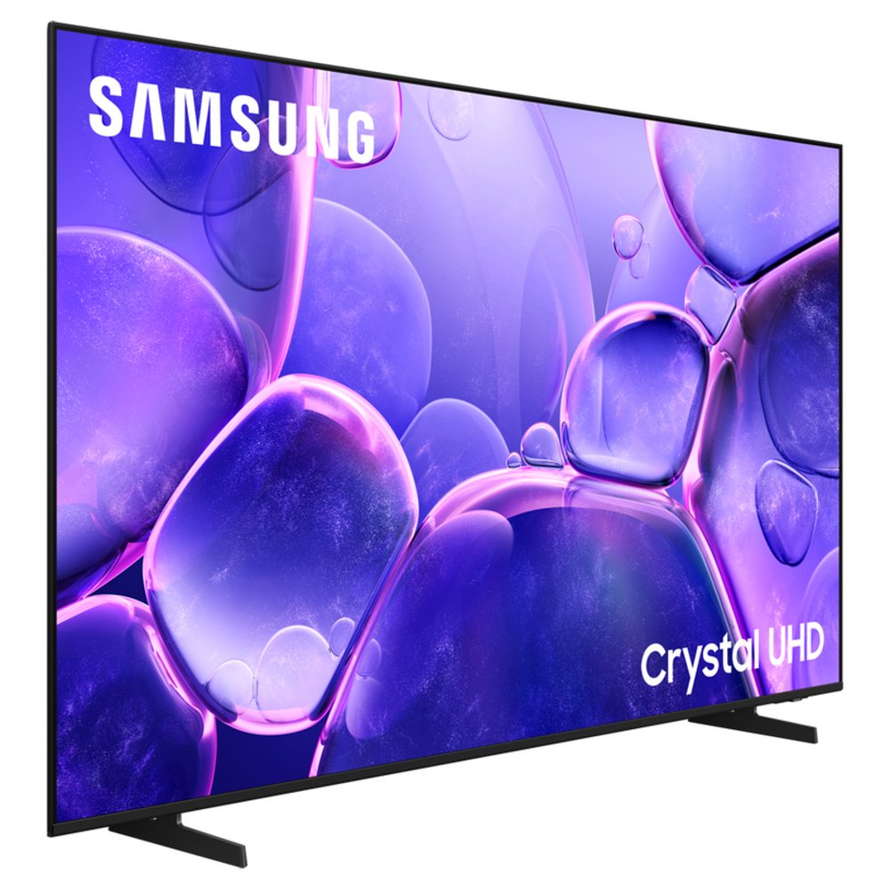Samsung Crystal UE50U8072F | 50″ Ultra HD 4K | Crystal UHD Smart TV | WiFi | Tizen | HDR10+ | 50Hz – 1