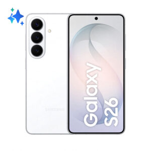Samsung Galaxy S26 256GB Wit