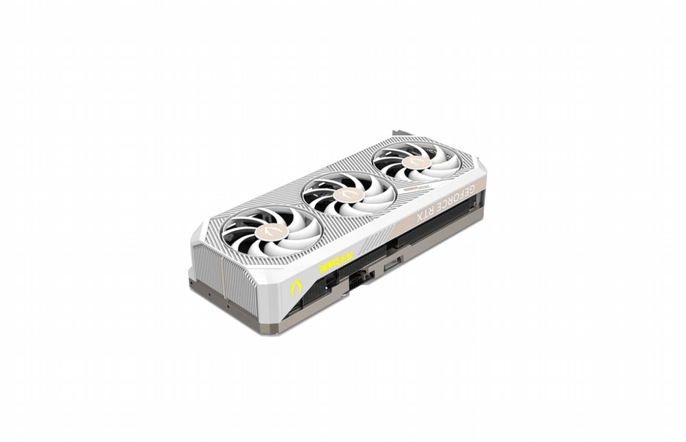 ZOTAC GAMING RTX 5090 SOLID OC | 32 GB GDDR7 VRAM | 4K Gaming & AI | Videokaart | GPU | Nvidia | White Edition – 4