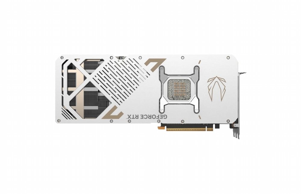 ZOTAC GAMING RTX 5090 SOLID OC | 32 GB GDDR7 VRAM | 4K Gaming & AI | Videokaart | GPU | Nvidia | White Edition – 5
