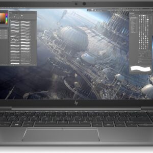 HP ZBook Firefly G8 | 14" Full HD IPS | Intel Core i5-1135G7 | 16GB RAM | 256GB SSD | W11 Pro | REFURBISHED