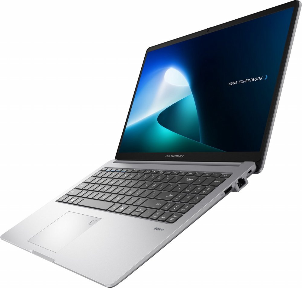 Asus ExpertBook P1 | 15.6” Full HD IPS | Intel Core i3-1315U | 8GB DDR5 | 256GB SSD | W11 Pro – 1