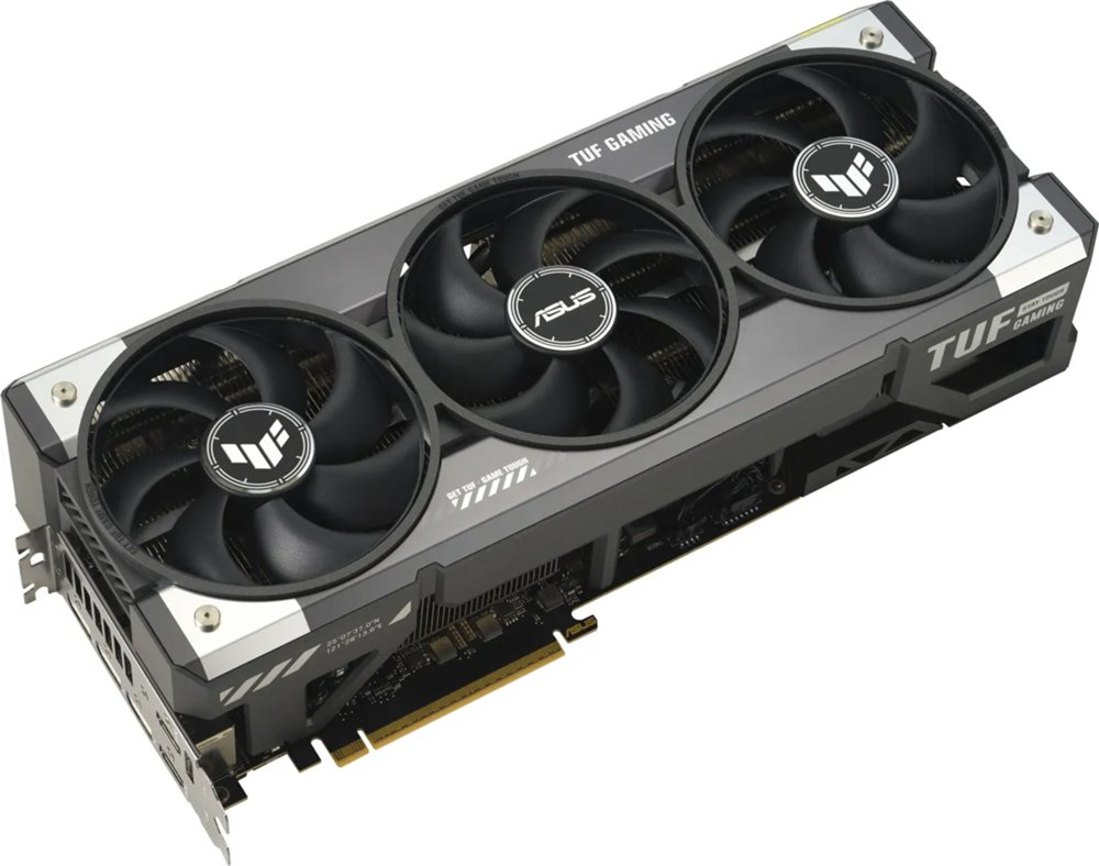 ASUS TUF Gaming GeForce RTX 5090 | 32GB GDDR7 VRAM | Videokaart | GPU | Nvidia – 5