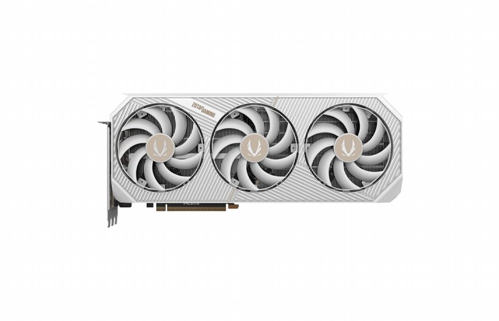 ZOTAC GAMING RTX 5090 SOLID OC | 32 GB GDDR7 VRAM | 4K Gaming & AI | Videokaart | GPU | Nvidia | White Edition – 7
