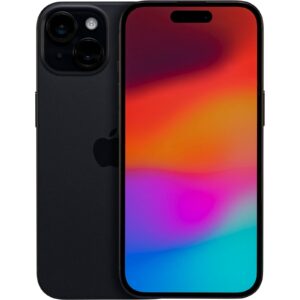 Apple iPhone 15 128GB Zwart