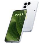 Fairphone (Gen. 6) 8+256GB Cloud White