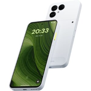 Fairphone (Gen. 6) 8+256GB Cloud White