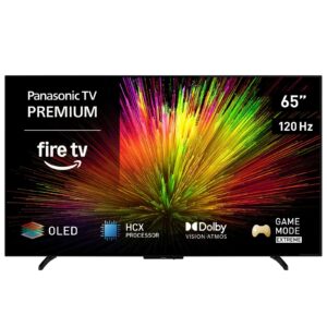 Panasonic 65Z80BEZ Zwart