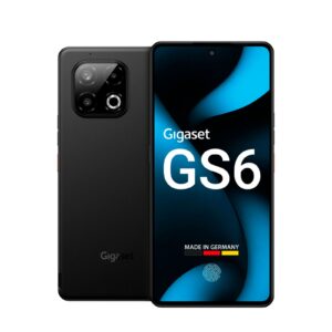 Gigaset GS6 Zwart