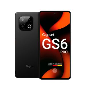 Gigaset GS6 Pro Zwart