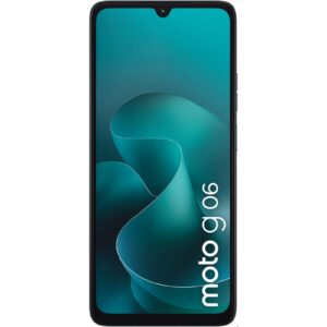 Motorola Moto G06 4+256GB Blauw (Pantone Tapestry)
