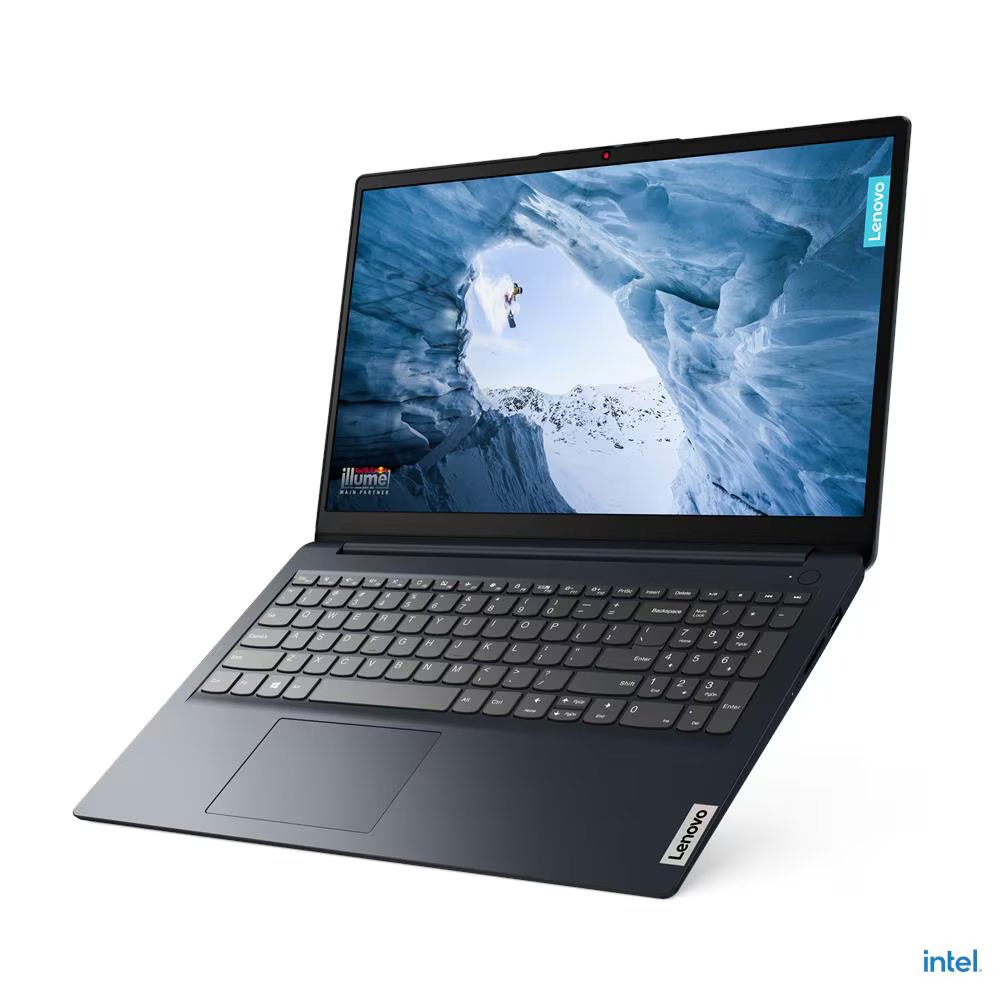 Lenovo IdeaPad 1 | 15.6” Full HD IPS Touch | Intel Core i5-1335U | 8GB RAM | 256GB SSD | W11 Home – 9