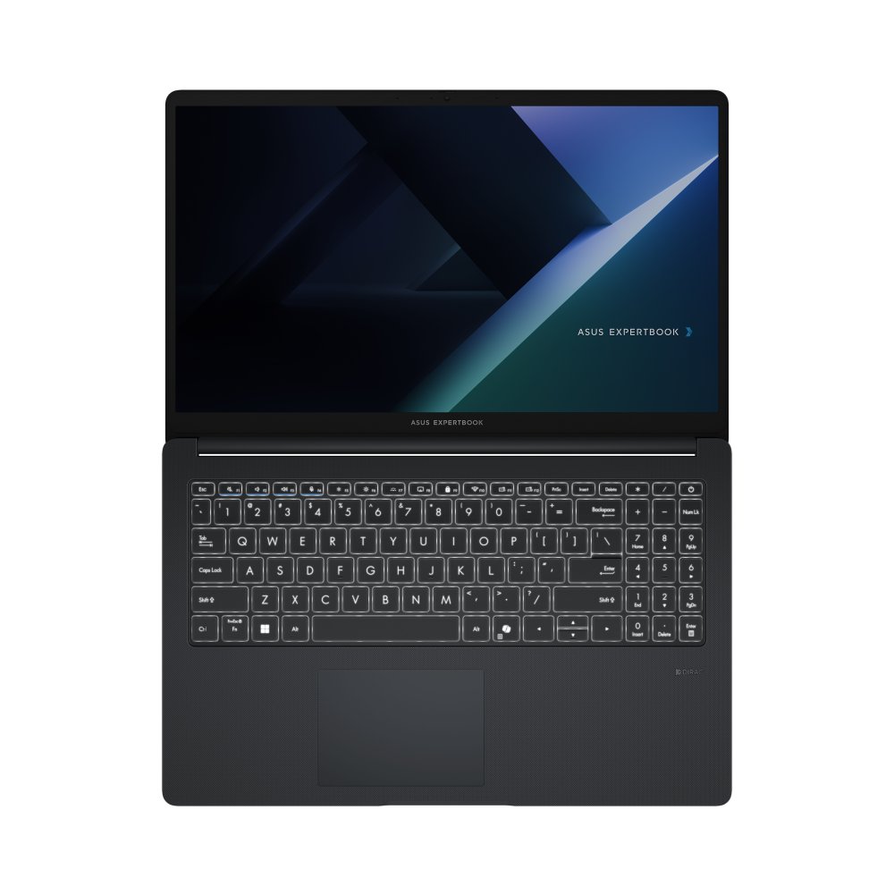 Asus ExpertBook B1 | 15.6” Full HD | Intel Core i3-1315U | 8GB DDR5 | 256GB SSD | W11 Pro – 4