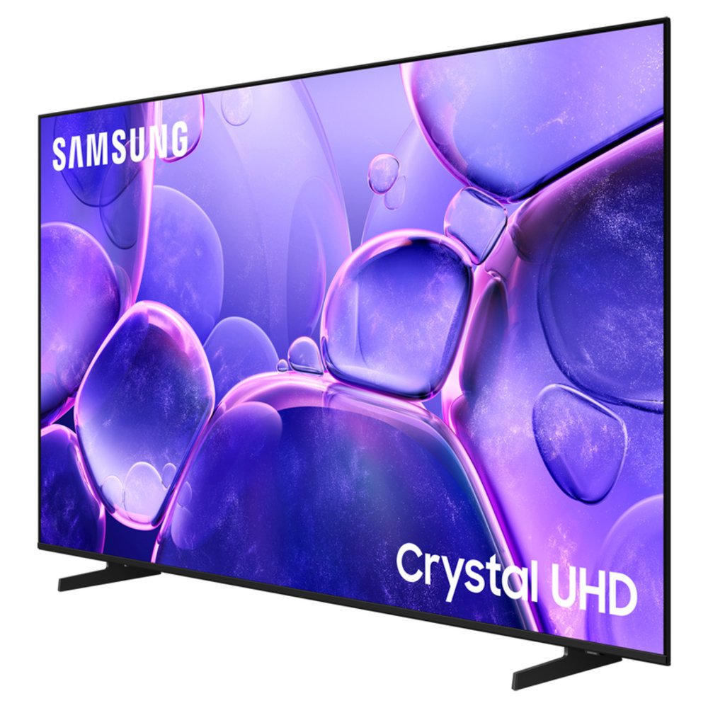 Samsung Crystal UE50U8072F | 50″ Ultra HD 4K | Crystal UHD Smart TV | WiFi | Tizen | HDR10+ | 50Hz – 2