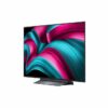 LG OLED48C54LA | 48” OLED evo C5 Smart TV | 4K Ultra HD | 144Hz | WiFi | webOS 25 | Zwart – 8