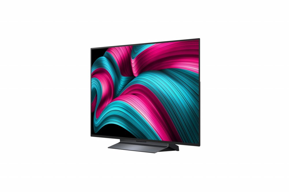 LG OLED48C54LA | 48” OLED evo C5 Smart TV | 4K Ultra HD | 144Hz | WiFi | webOS 25 | Zwart – 8 LG OLED48C54LA | 48” OLED evo C5 Smart TV | 4K Ultra HD | 144Hz | WiFi | webOS 25 | Zwart – 8